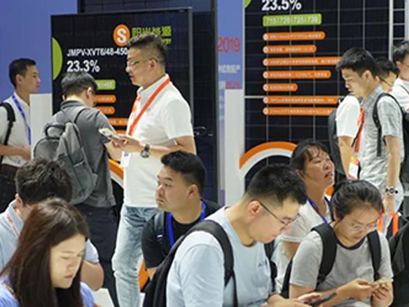 阳光能源亮相SNEC 2025，全场景N型产品矩阵重构光伏价值公式